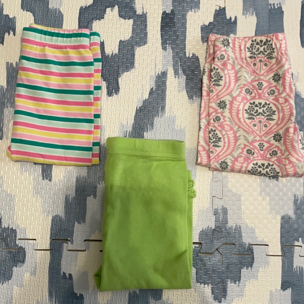 3-6 month legging bundle!